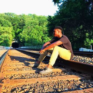 Meet your Posher, Brandon